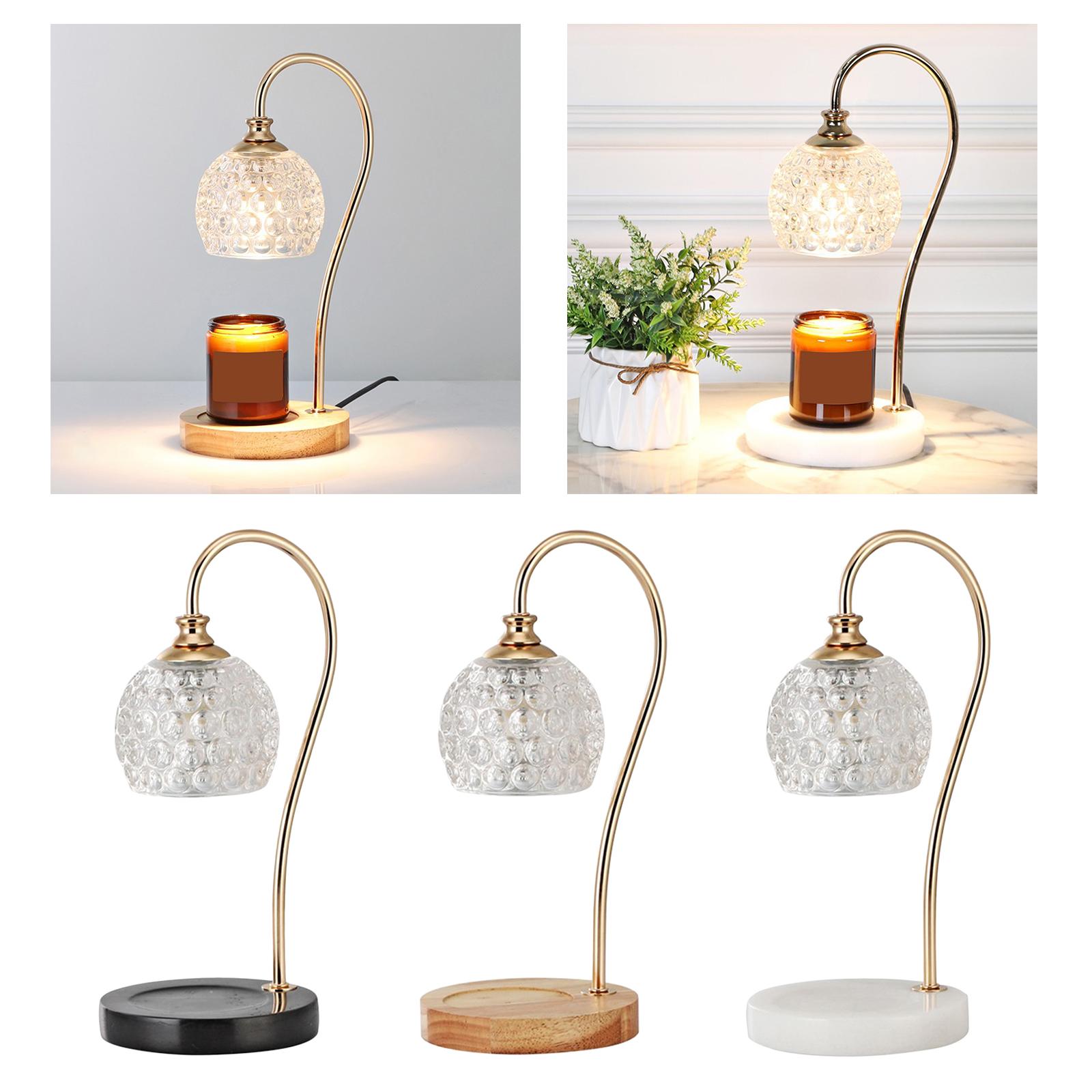 Candle Wax Melt Warmer Electri - Home Fragrance Wax Melts reseña y precio