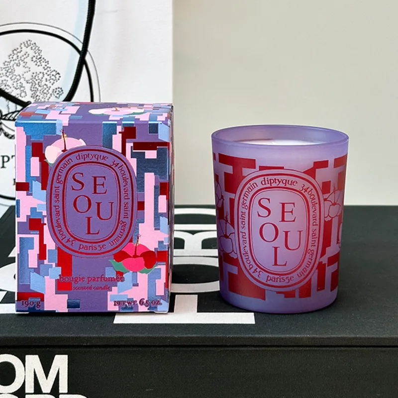 Diptyques Candles Romantic Lim - Home Fragrance Diptyque reseña y precio