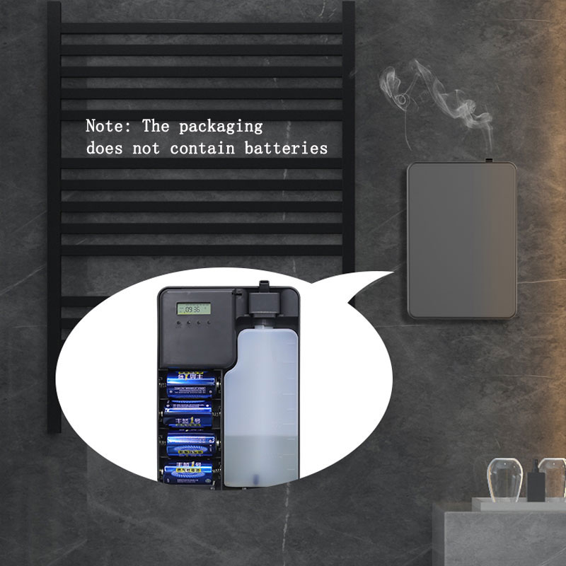 500ML Capacity Fragrance Diffu - Home Fragrance Accessories reseña y precio
