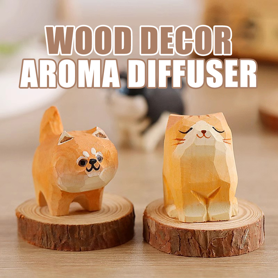 1PC pet aroma diffuser No perf - Home Fragrance Gift reseña y precio