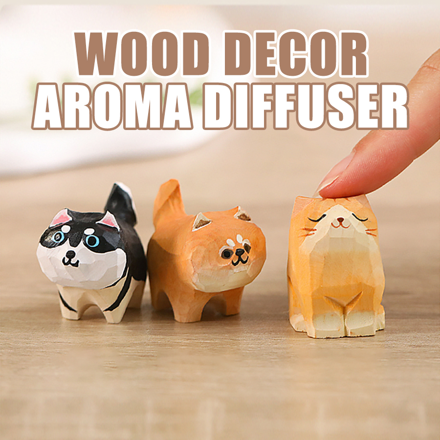 1PC pet aroma diffuser No perf - Home Fragrance Gift reseña y precio