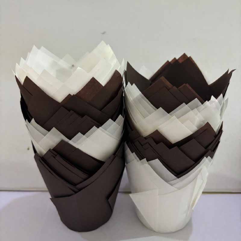 50Pcs/100Pcs/200Pcs Tulip Cake - Home Fragrance Accessories reseña y precio