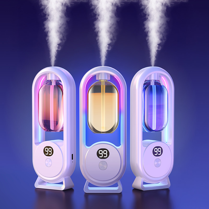Rechargeable portable aromathe - Home Fragrance Accessories reseña y precio