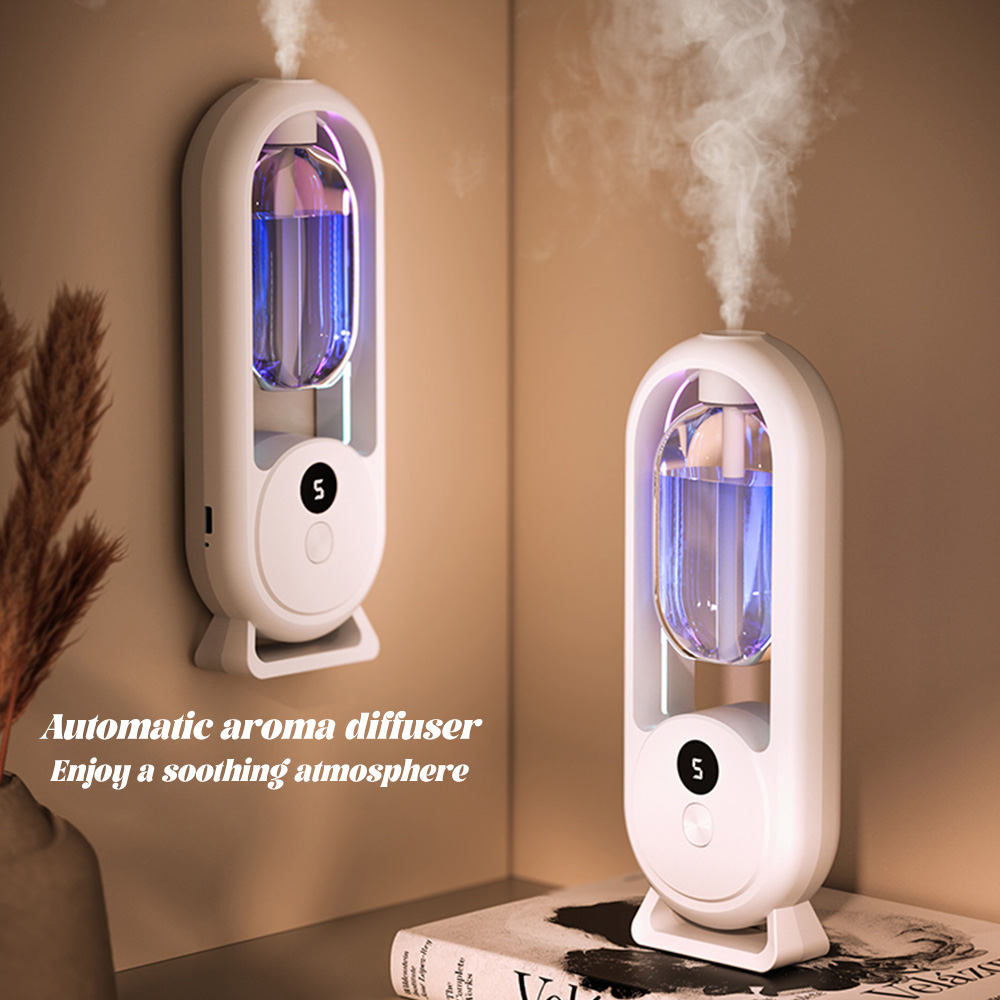 Rechargeable portable aromathe - Home Fragrance Accessories reseña y precio