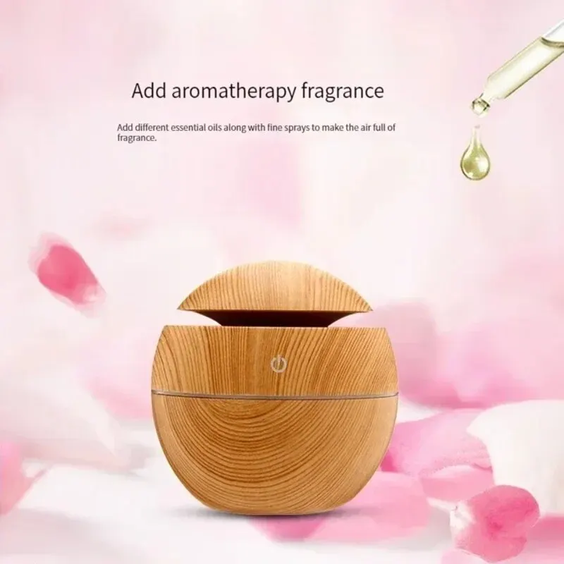 USB Ultrasonic Cool Mist Spray - Home Fragrance Mist reseña y precio