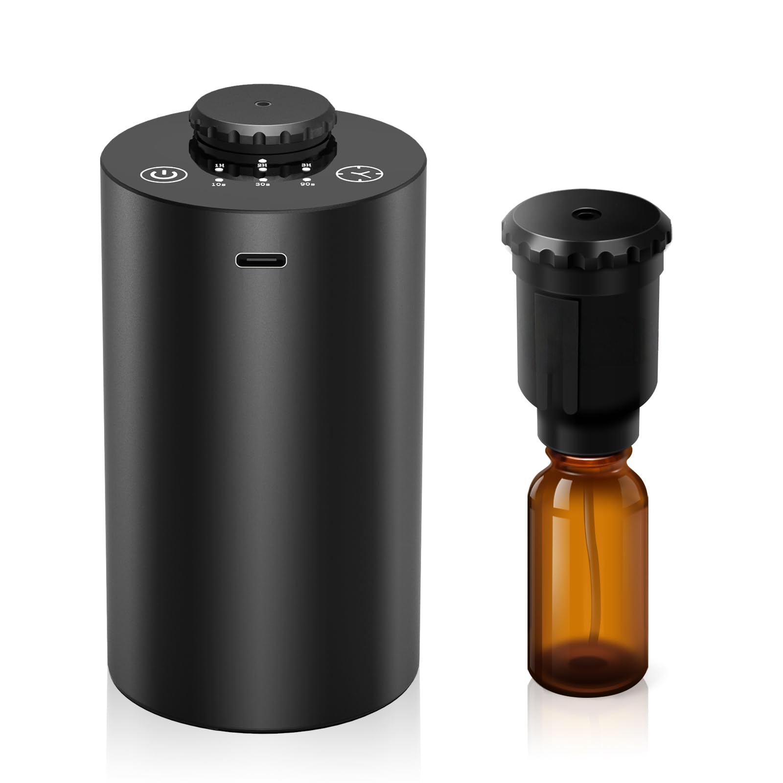Waterless Essential Oil Diffus - Home Fragrance Accessories reseña y precio