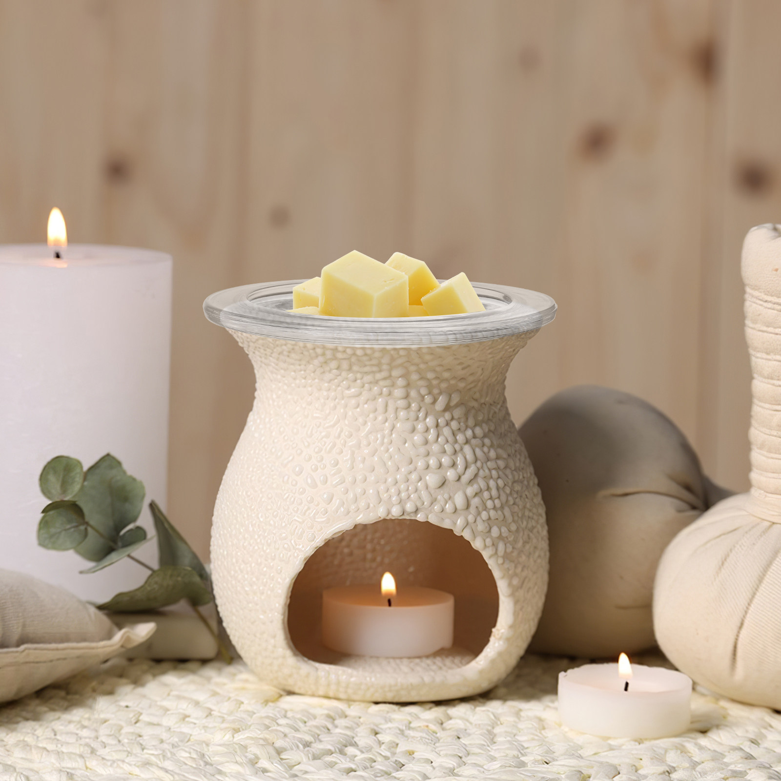 Replacement 4.6 Inch Transpare - Home Fragrance Wax Melts reseña y precio