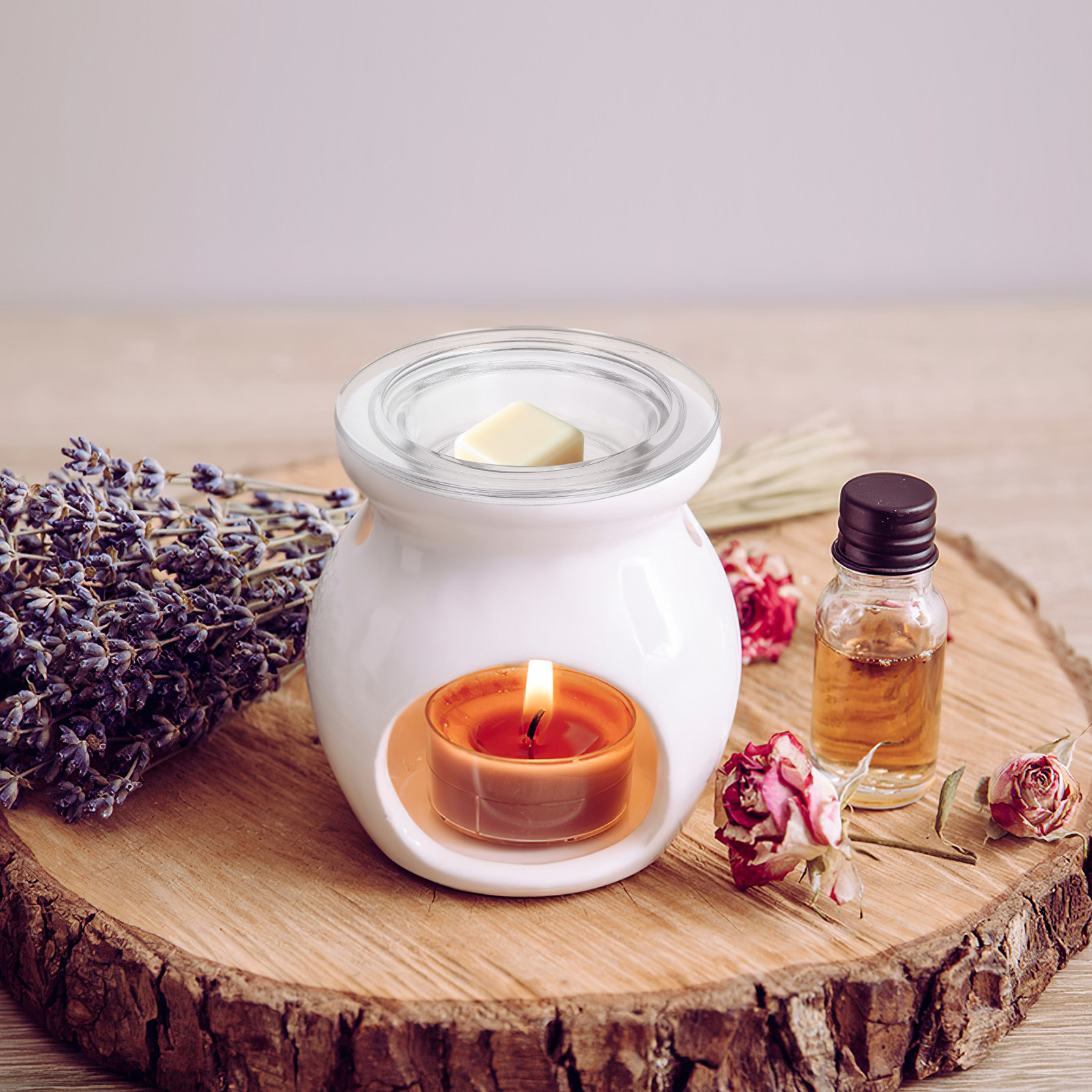 Replacement 4.6 Inch Transpare - Home Fragrance Wax Melts reseña y precio