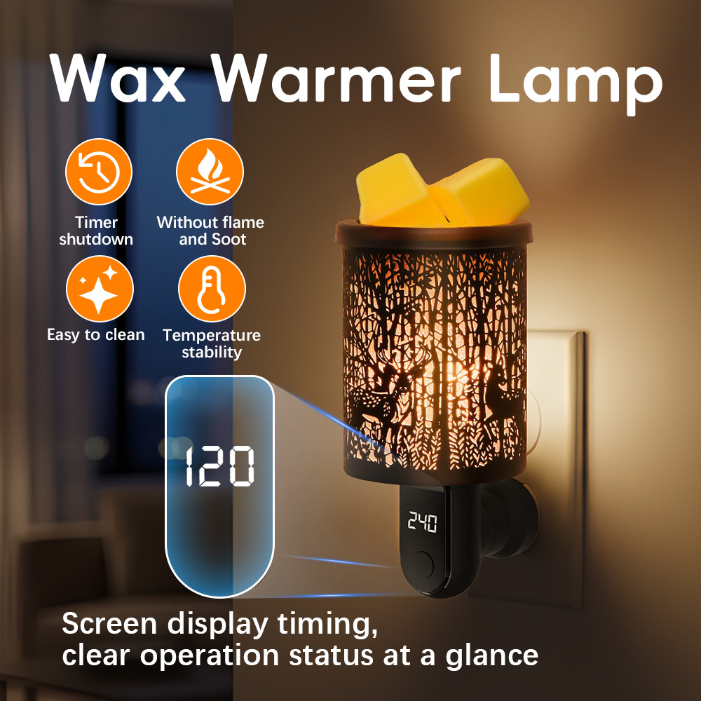 Scented Wax Melting Burner Aro - Home Fragrance Wax Melts reseña y precio