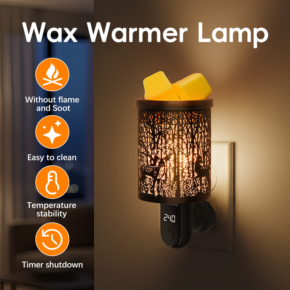 Scented Wax Melting Burner Aro - Home Fragrance Wax Melts reseña y precio
