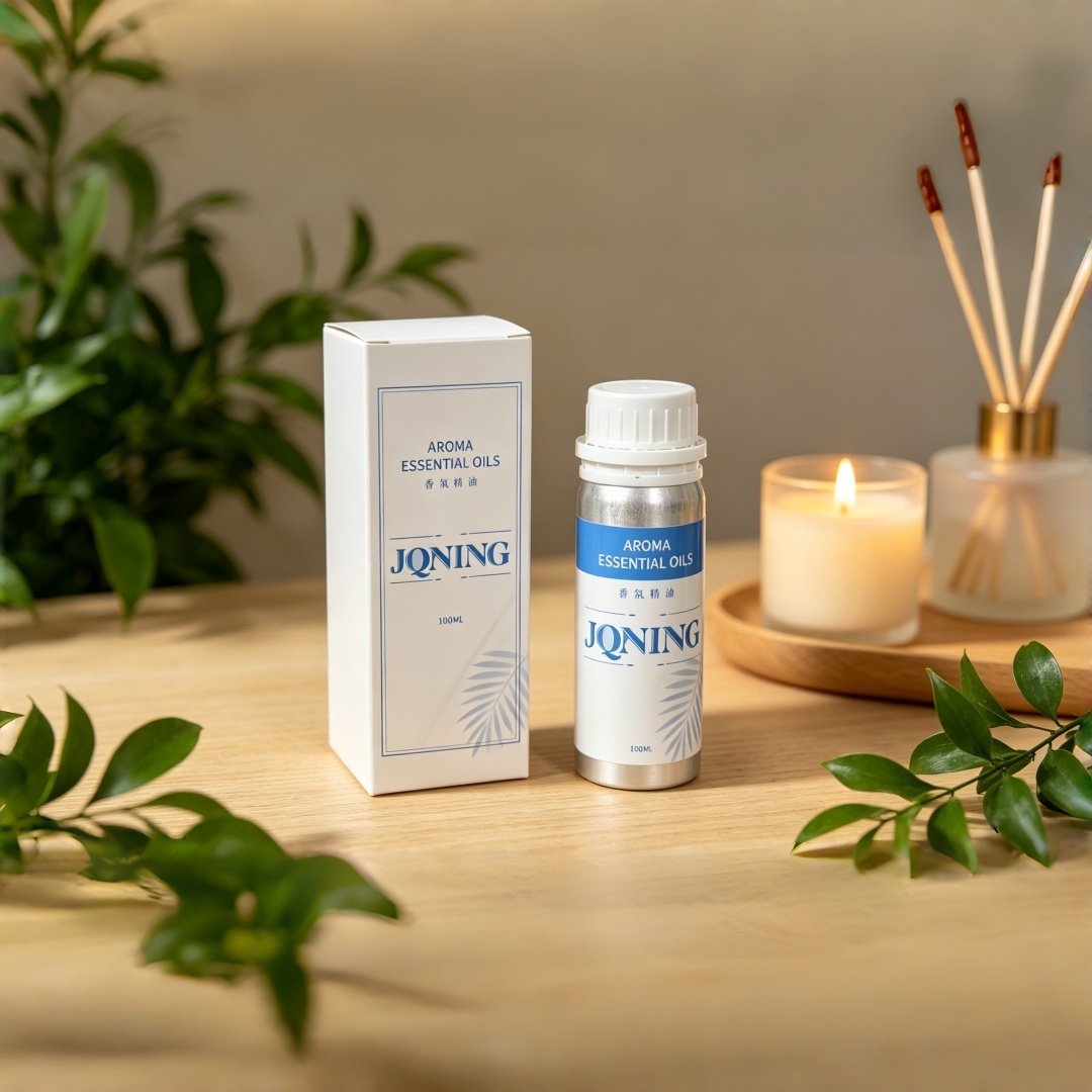 JQNING 100ML Natural Plant Aro - Home Fragrance Mist reseña y precio