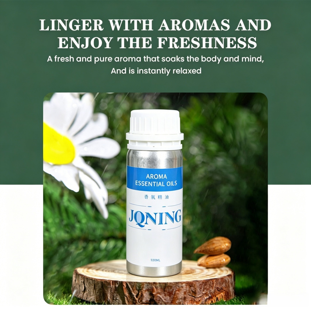 JQNING 100ML Natural Plant Aro - Home Fragrance Mist reseña y precio