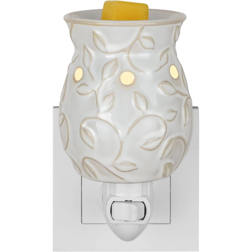 Scented Wax Melt Warmer, Night - Home Fragrance Wax Melts reseña y precio