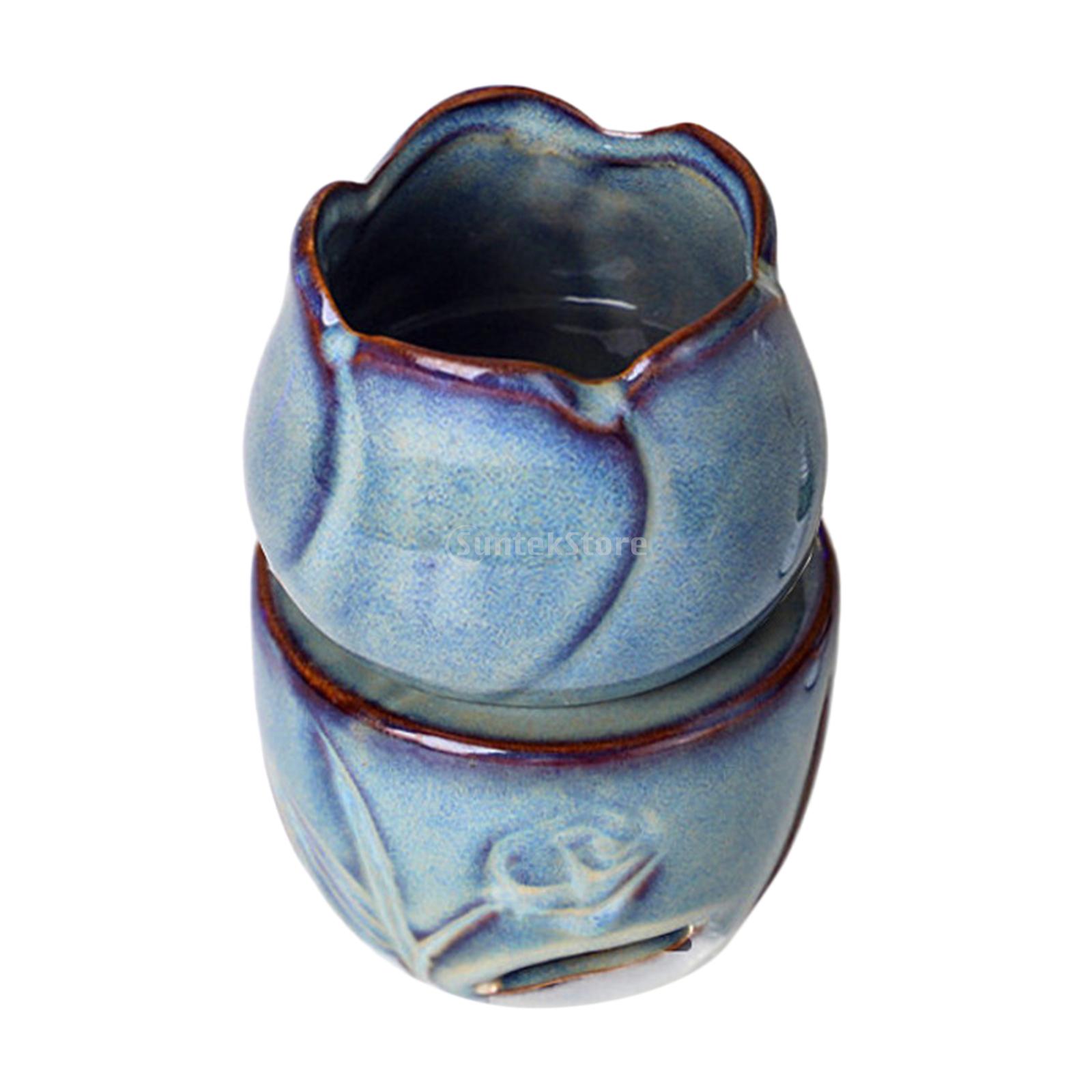 Tulip Ceramic  Aromatherapy Oi - Home Fragrance Wax Melts reseña y precio