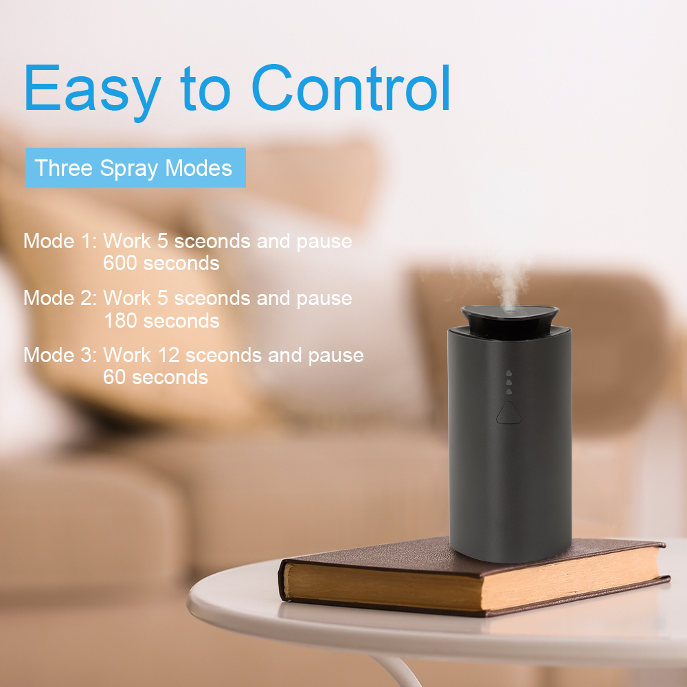 Namste Aroma Diffuser Humidifi - Home Fragrance Mist reseña y precio