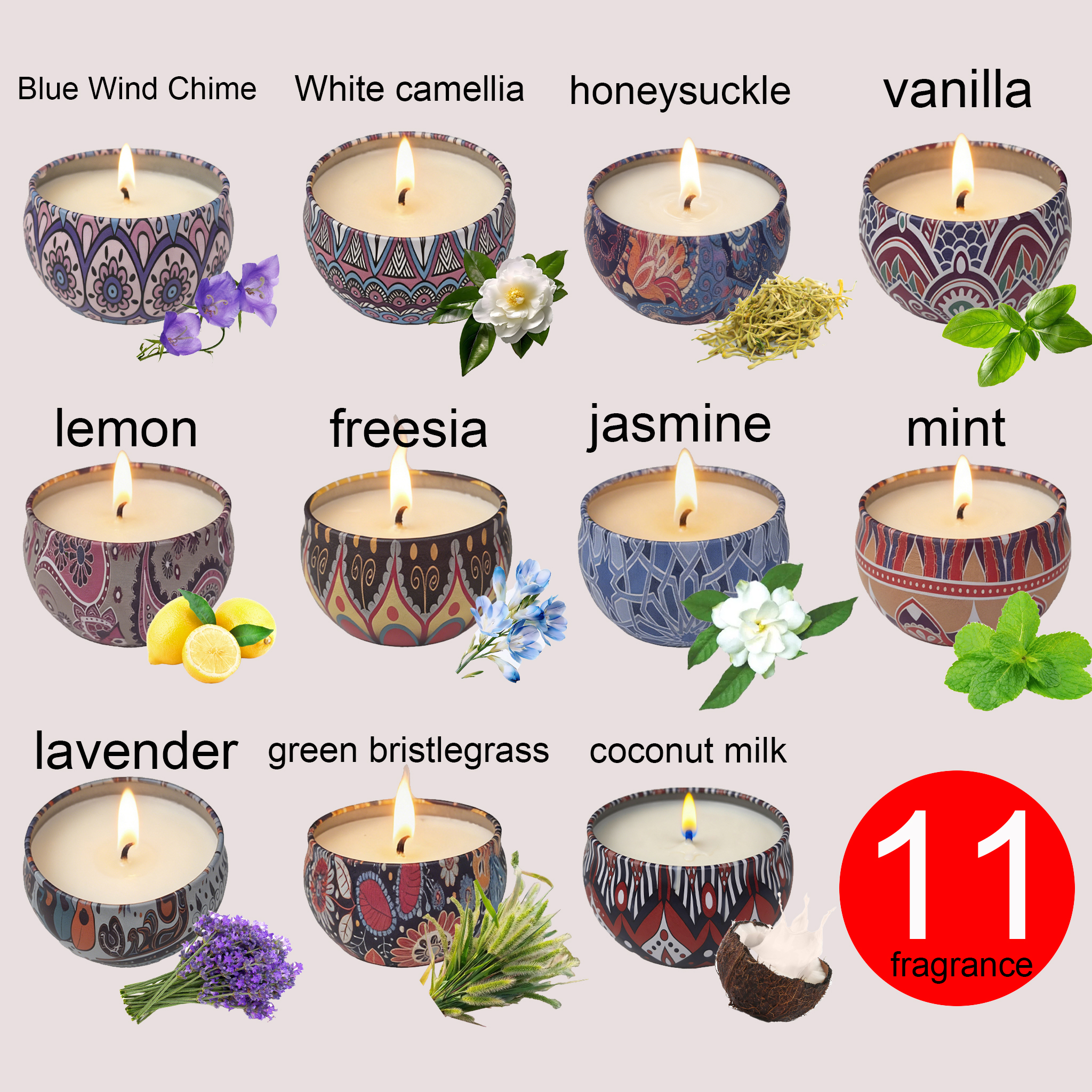 1 Pack of Ham-Scented Aromathe - Home Fragrance Gift reseña y precio