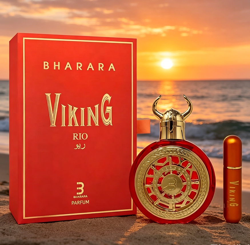 Bharara Viking Kashmir is a ne - Home Fragrance Gift reseña y precio
