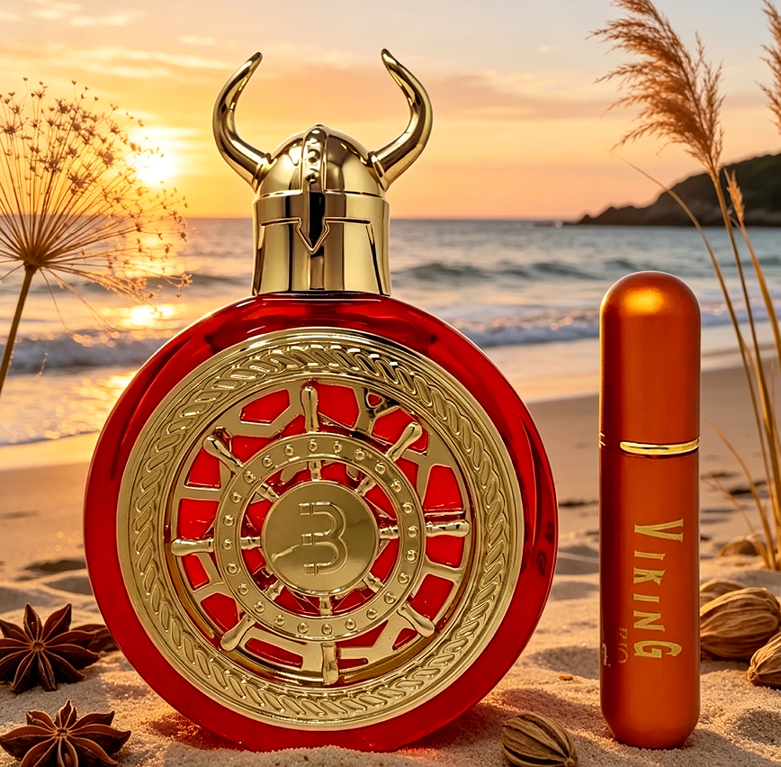 Bharara Viking Kashmir is a ne - Home Fragrance Gift reseña y precio