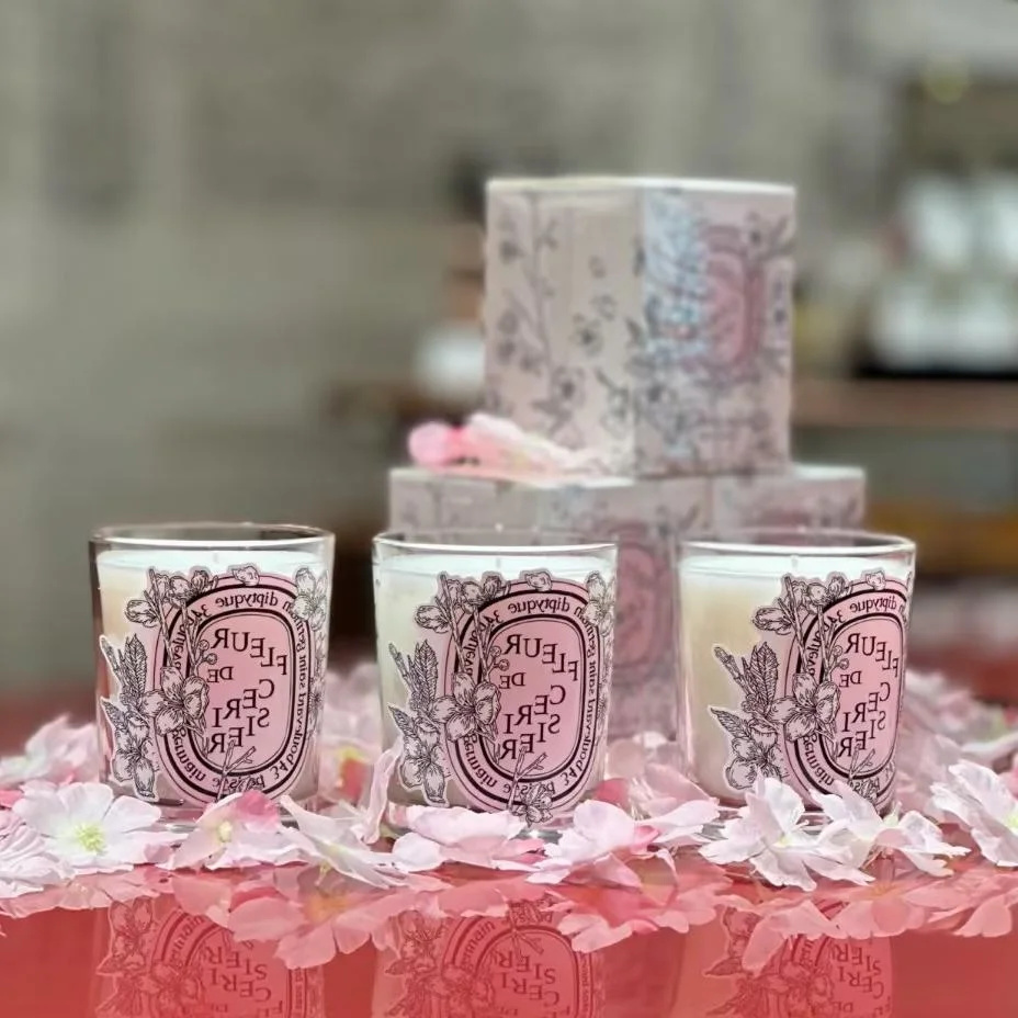 Romantic Limited Diptyques Can - Home Fragrance Wax Melts reseña y precio