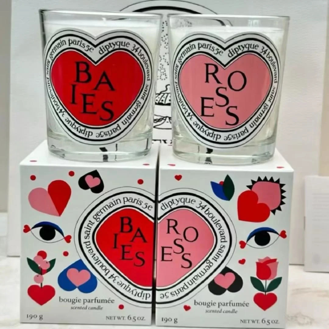 Romantic Limited Diptyques Can - Home Fragrance Wax Melts reseña y precio
