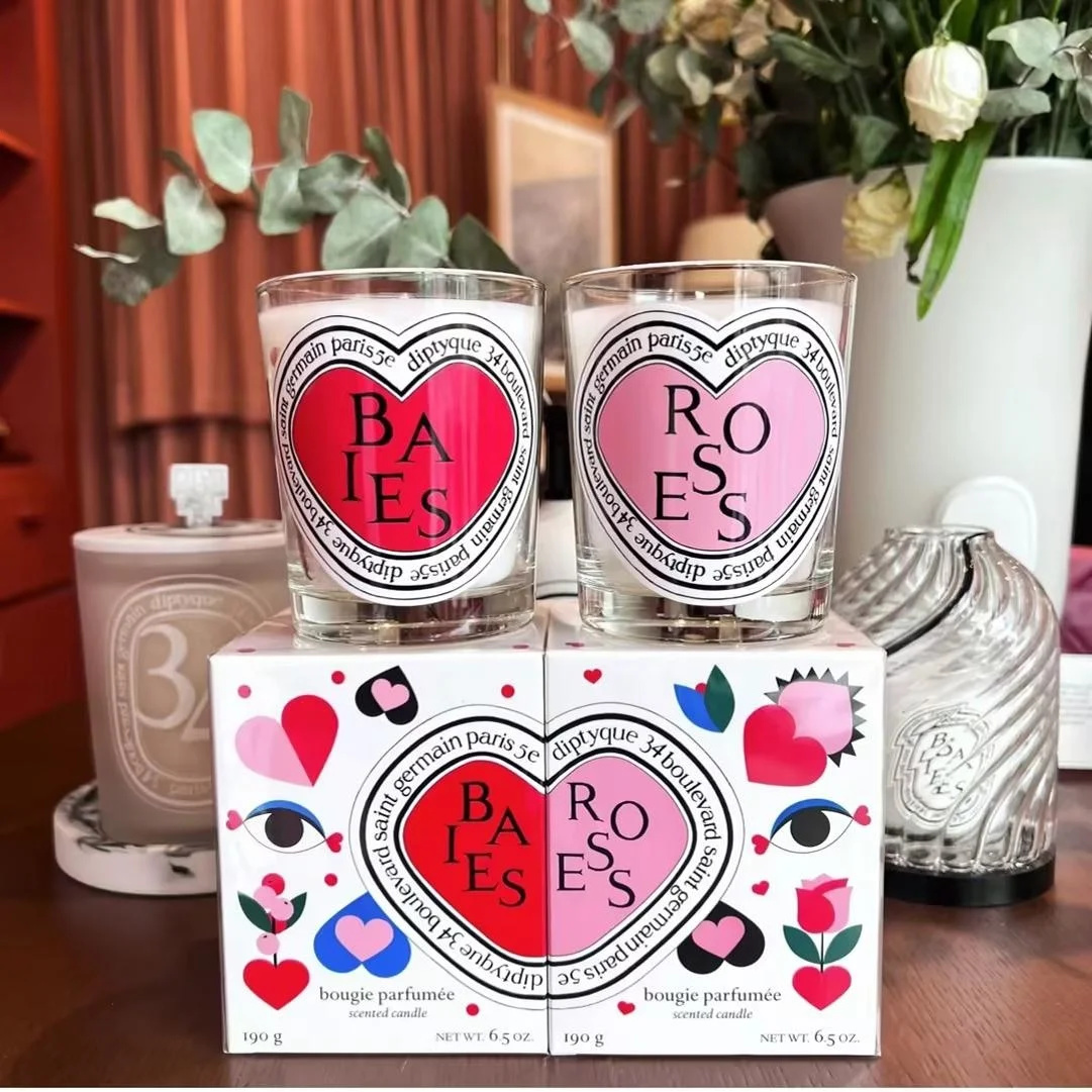 Romantic Limited Diptyques Can - Home Fragrance Wax Melts reseña y precio