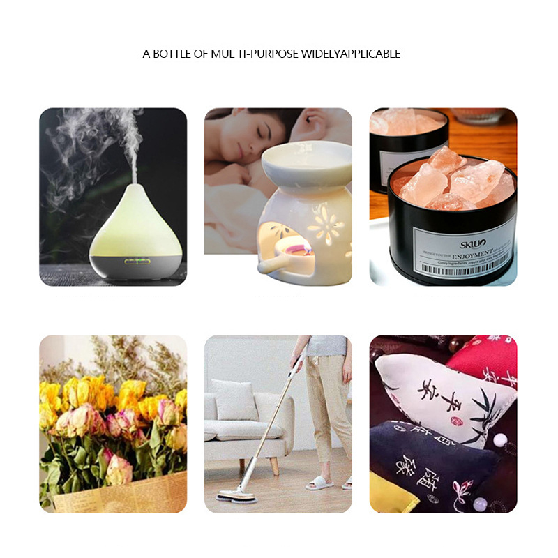18 Flavors Essential Oils for  - Home Fragrance Mist reseña y precio