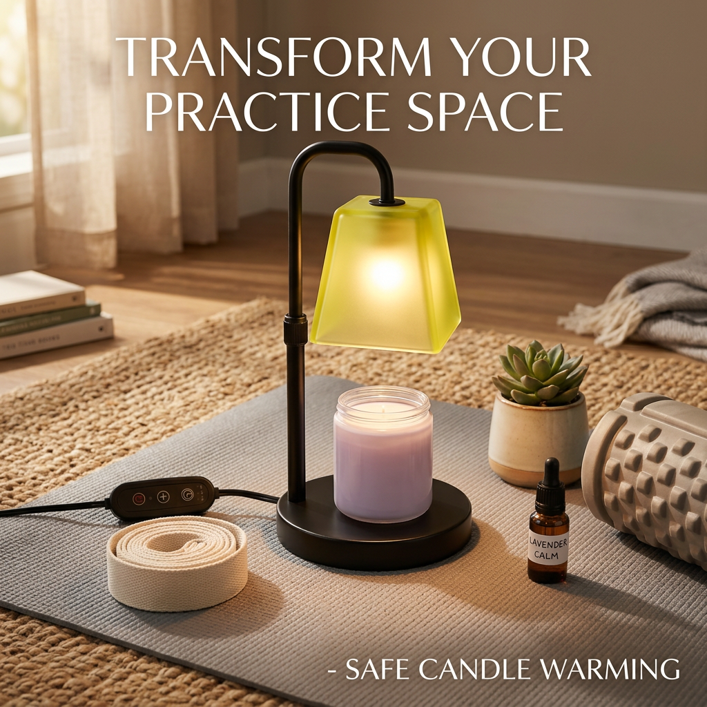 US Standard Candle Warmer Lamp - Home Fragrance Wax Melts reseña y precio