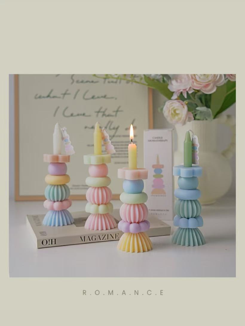 Artisan Geometric Layered Frag - Home Fragrance Gift reseña y precio