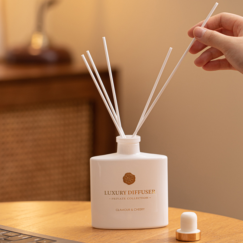Reed Diffuser & Scented Candle - Home Fragrance Wax Melts reseña y precio