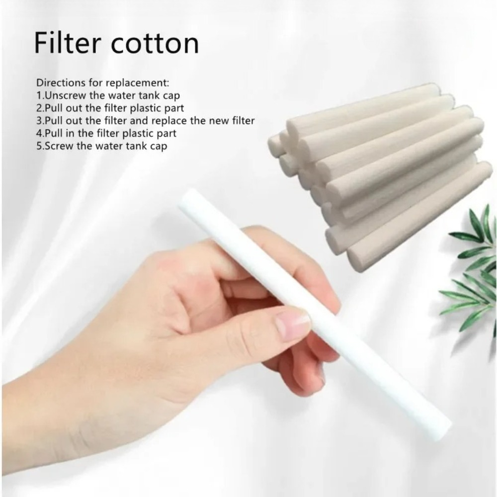 Humidifier Sticks Filter Refil - Home Fragrance Mist reseña y precio