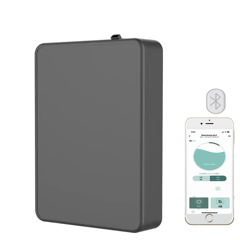 Covers 500m³ Aroma Diffuser Sm - Home Fragrance Accessories reseña y precio