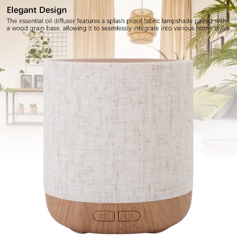 USB Aromatherapy Diffuser 200m - Home Fragrance Accessories reseña y precio