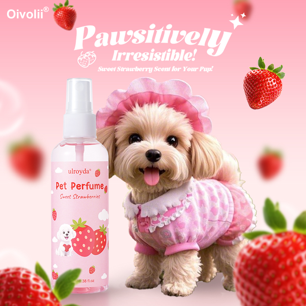 Sakura Pet Perfume Spray Long  - Home Fragrance Mist reseña y precio